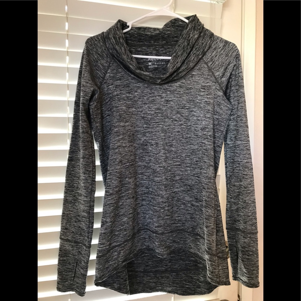 Reebok workout sweater